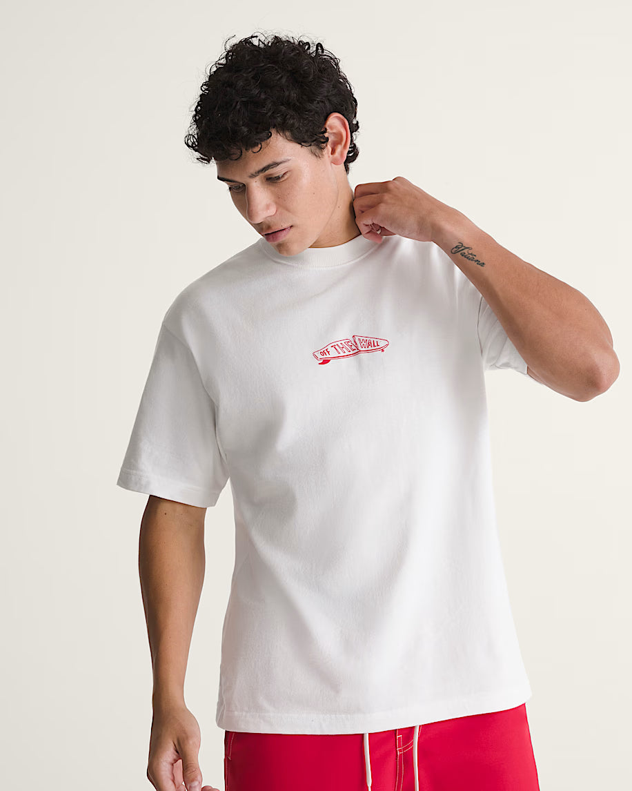 VANS Buckled T-Shirt