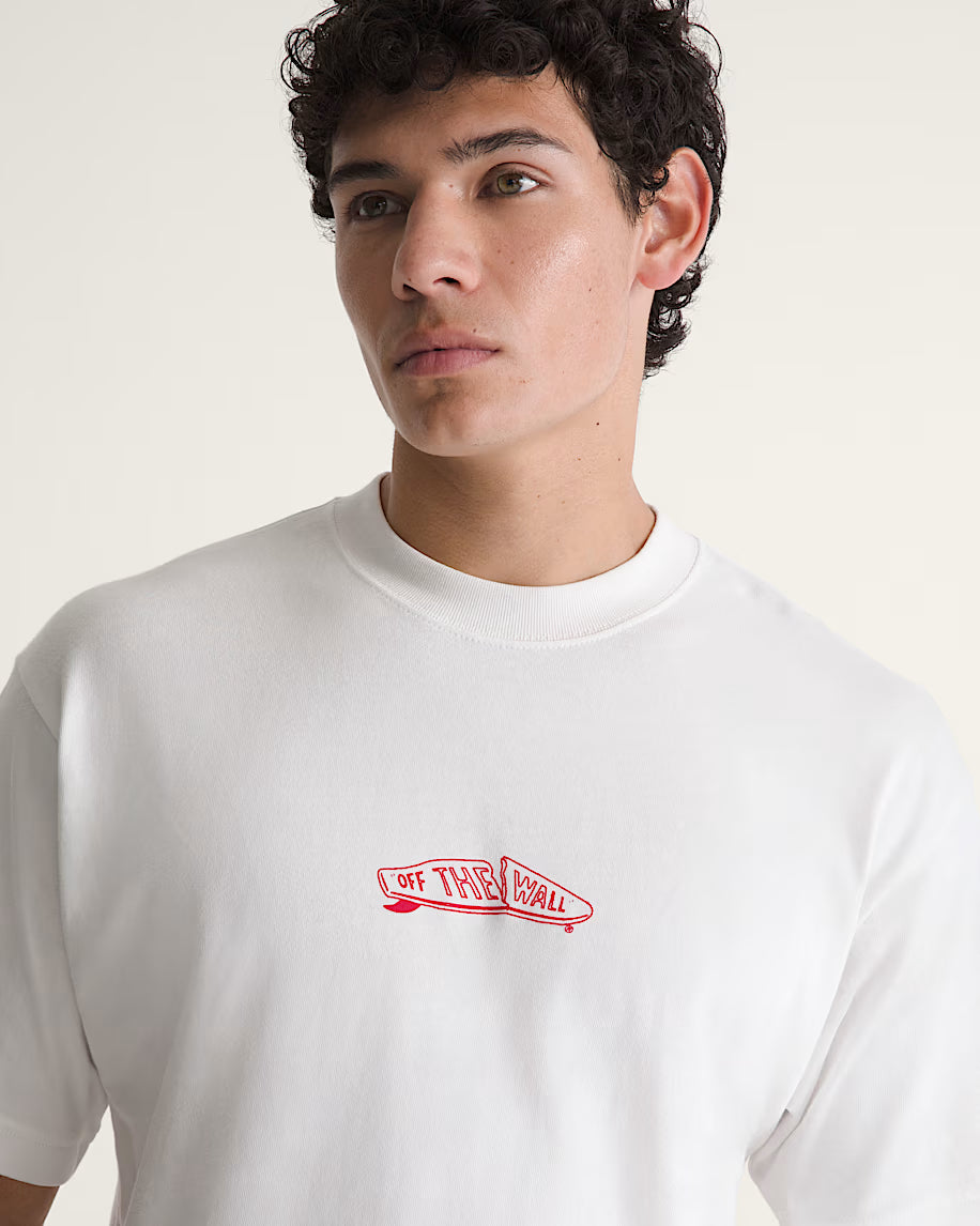 VANS Buckled T-Shirt