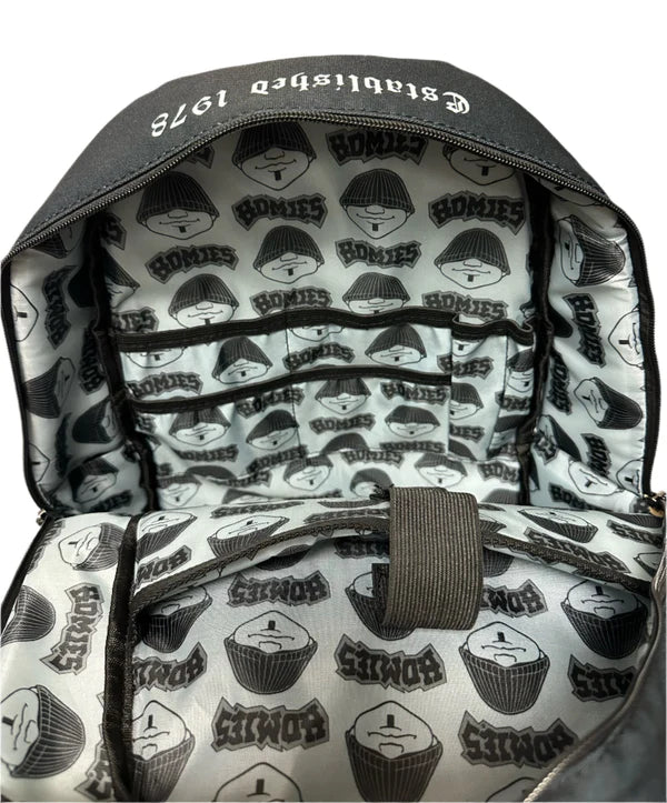 DGA HOMIES™- ORIGINALS Homie Backpack- 600D Poly Cloth