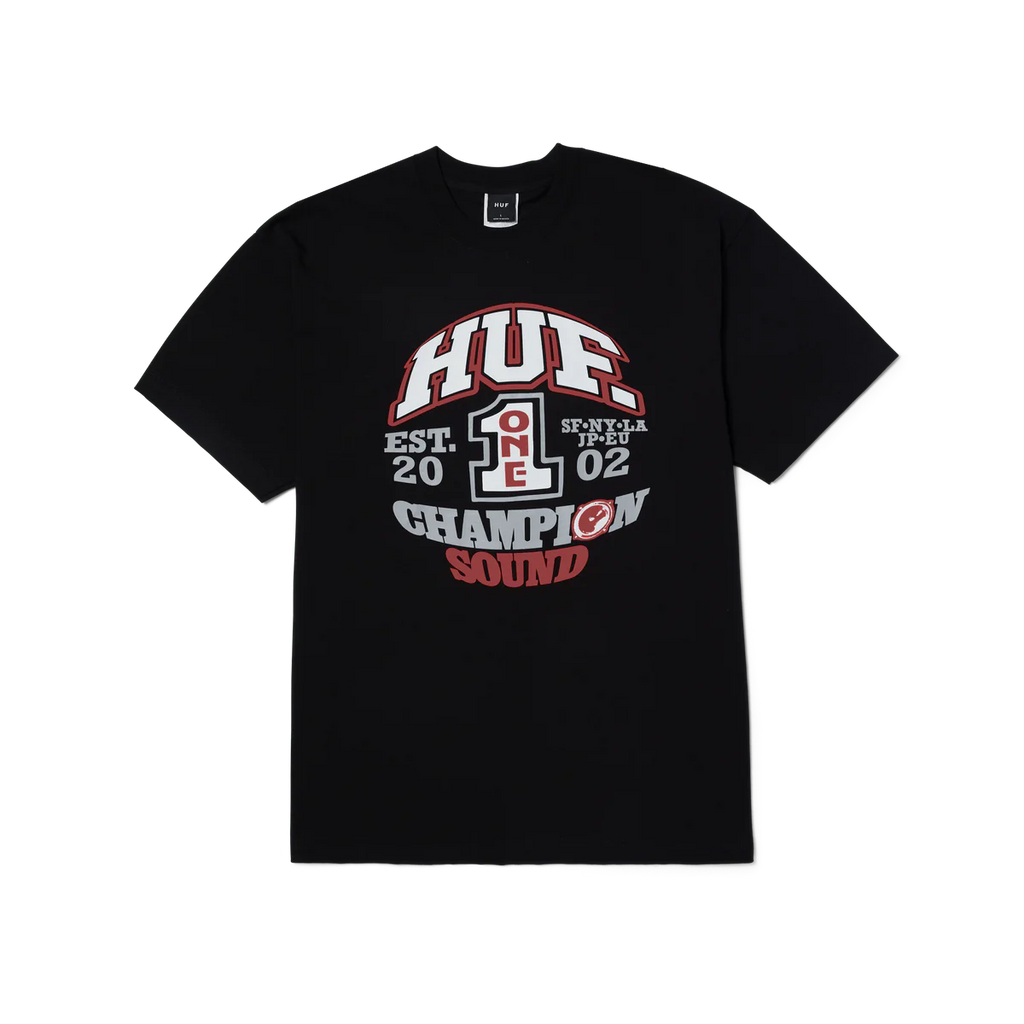 HUF Champion Sound T-Shirt