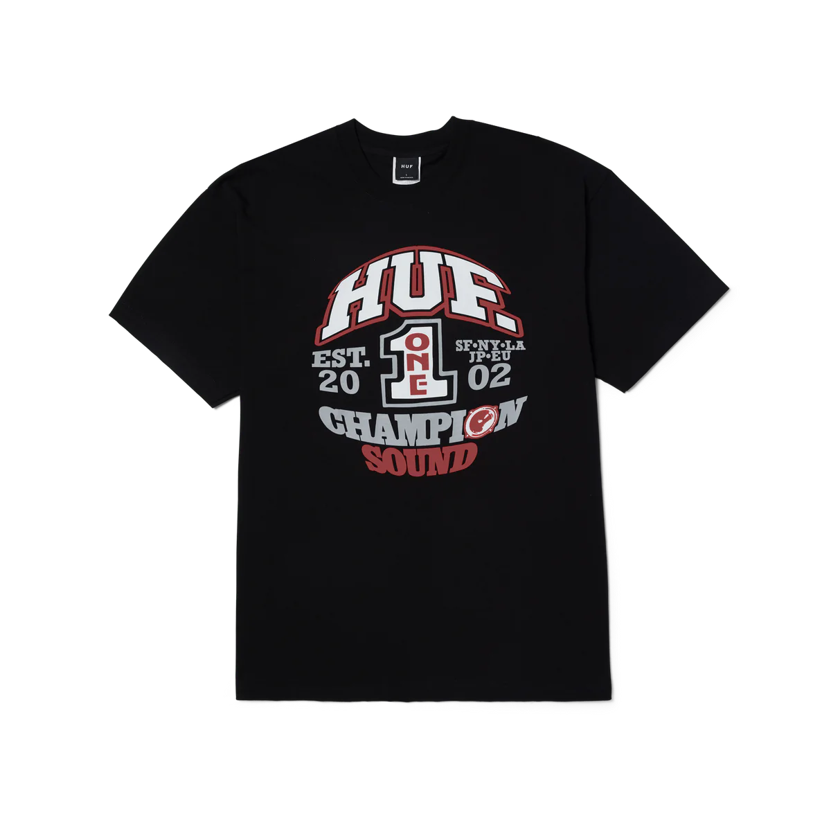 HUF Champion Sound T-Shirt