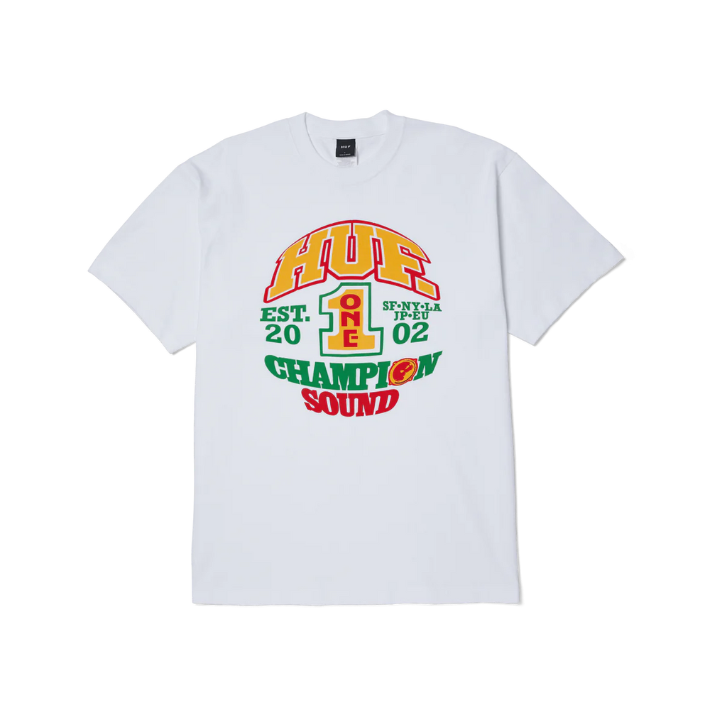 HUF Champion Sound T-Shirt