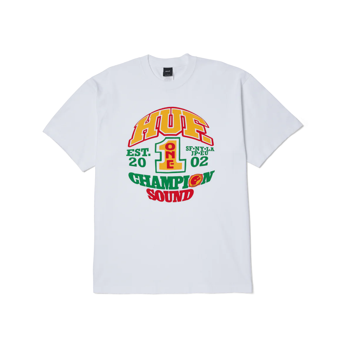HUF Champion Sound T-Shirt