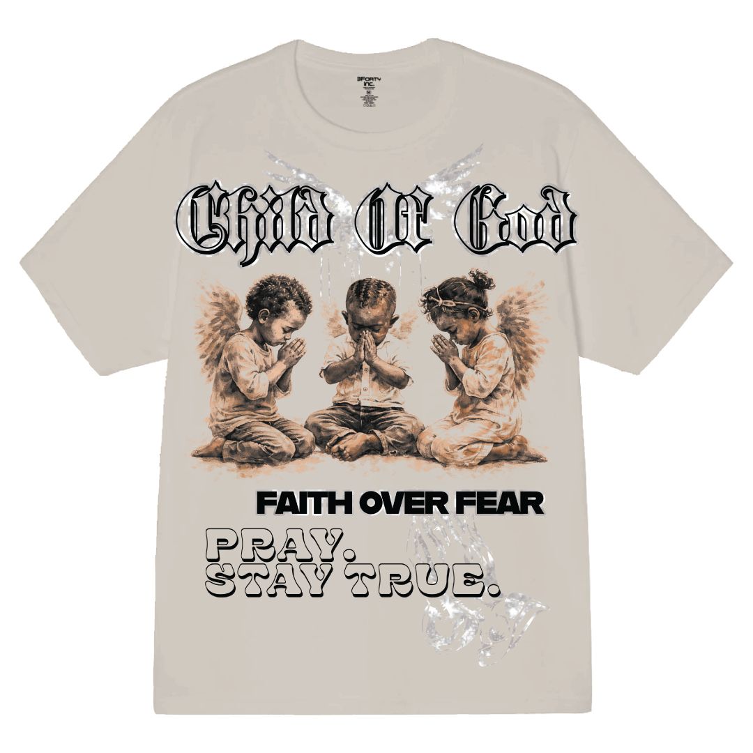 3FORTY Child of God Tee