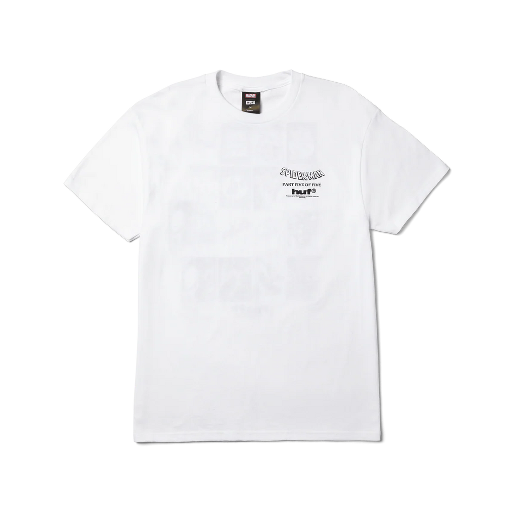 HUF x Marvel Spider-Man Collector T-Shirt