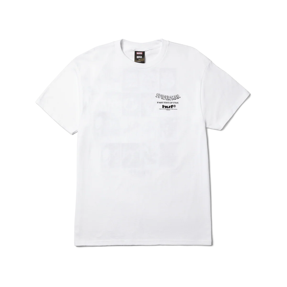 HUF x Marvel Spider-Man Collector T-Shirt