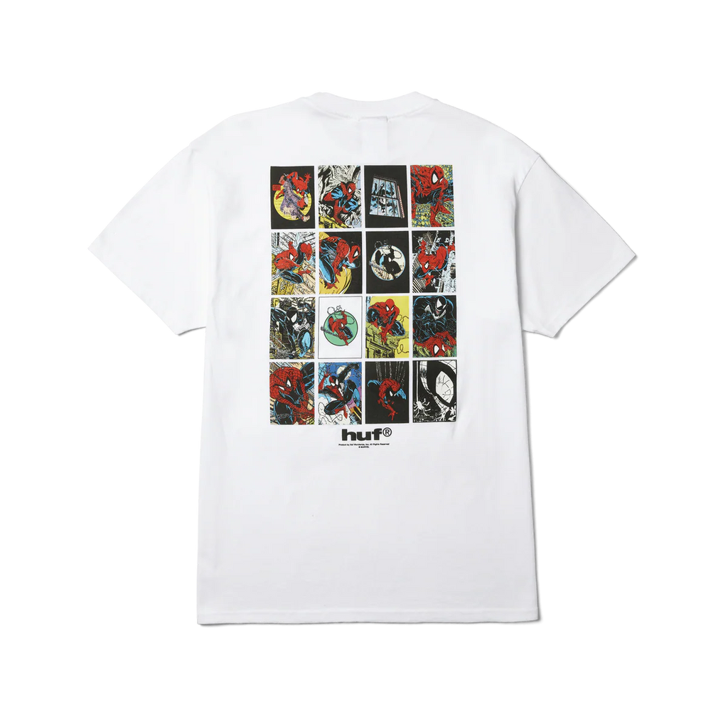 HUF x Marvel Spider-Man Collector T-Shirt