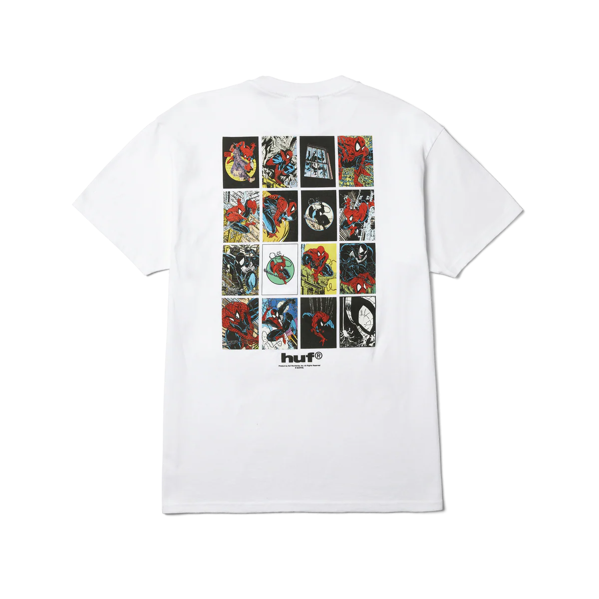 HUF x Marvel Spider-Man Collector T-Shirt