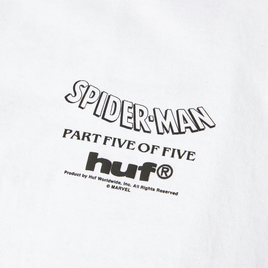 HUF x Marvel Spider-Man Collector T-Shirt