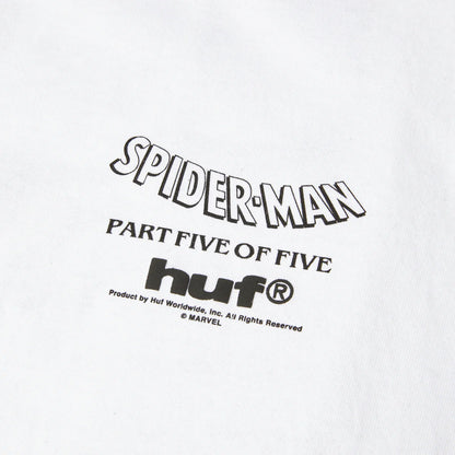 HUF x Marvel Spider-Man Collector T-Shirt