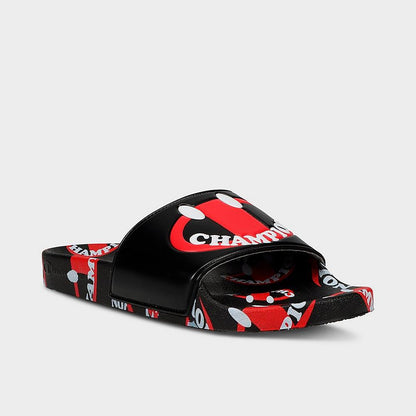 Champion IPO Smile Slide Sandals