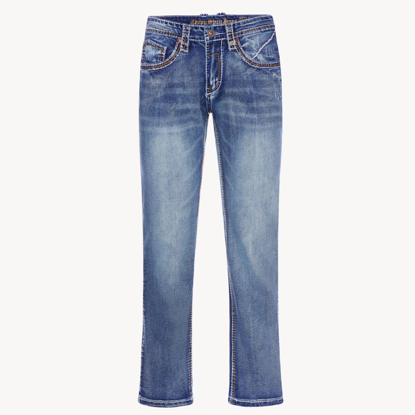 CHOPP SHOP Premium Boot Cut Jeans