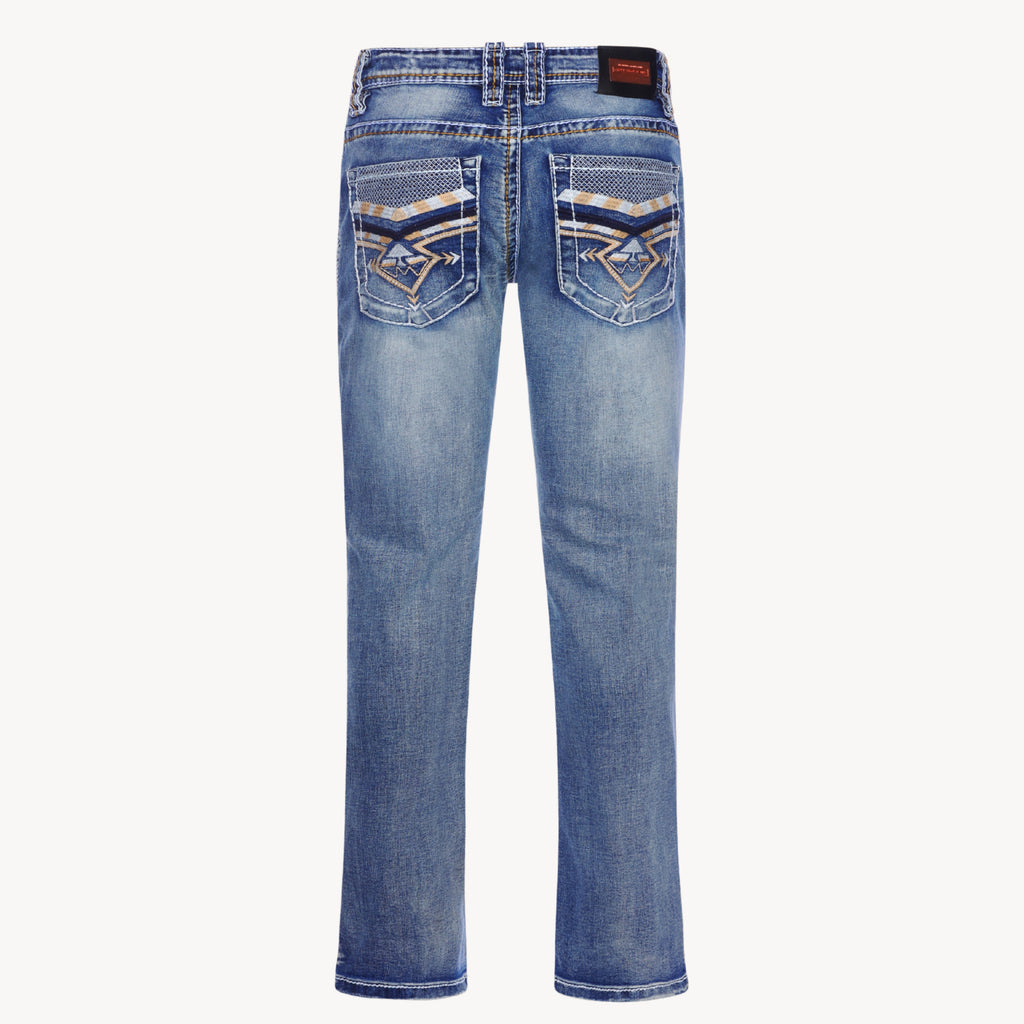 CHOPP SHOP Premium Boot Cut Jeans
