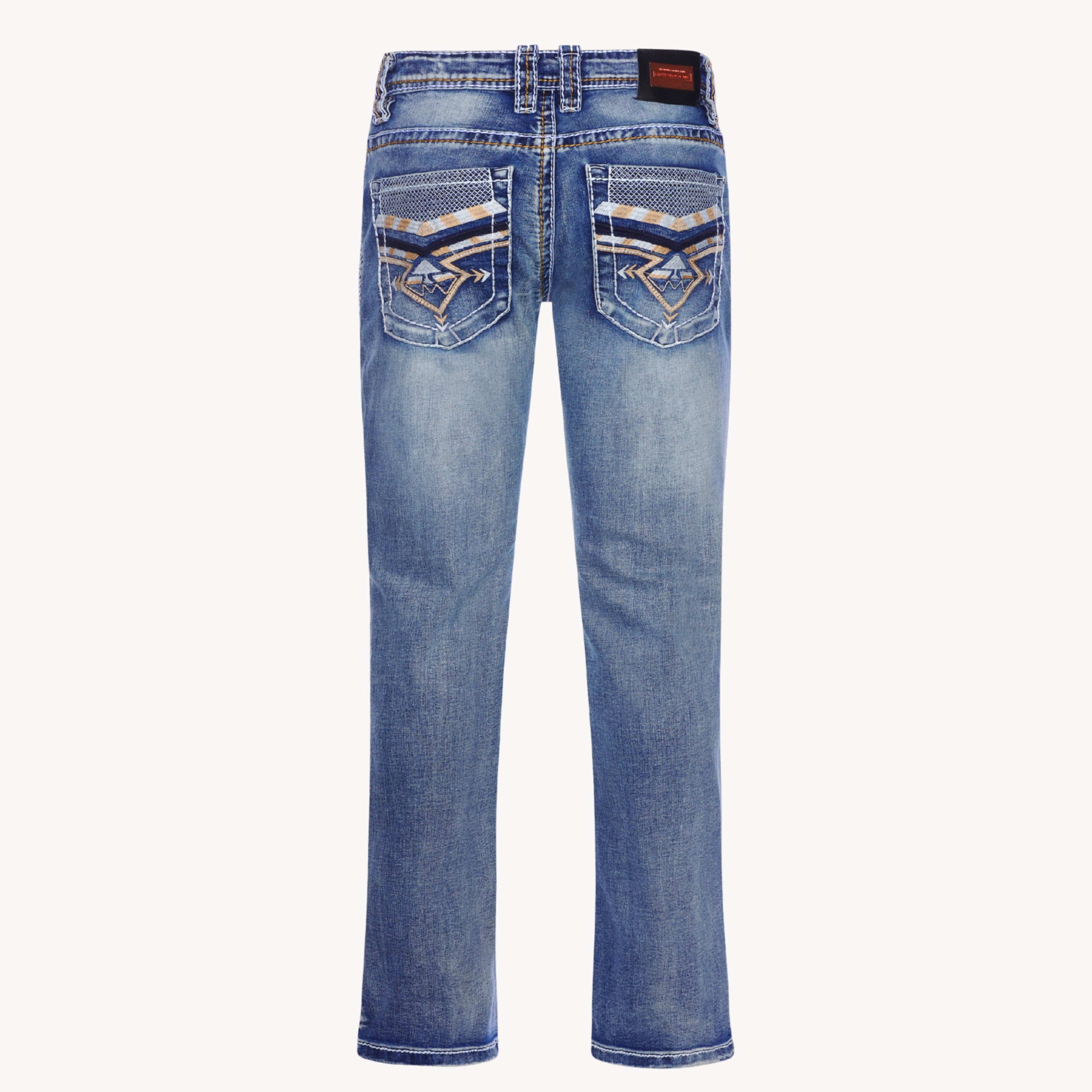 CHOPP SHOP Premium Boot Cut Jeans
