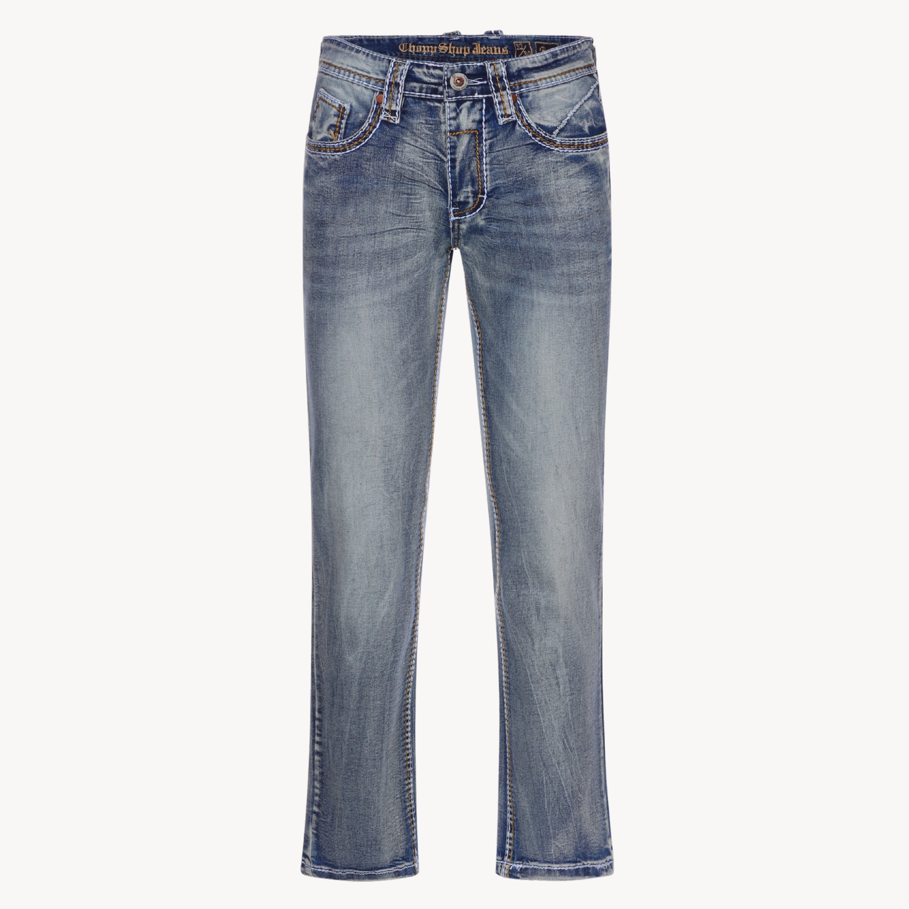 CHOPP SHOP Premium Boot Cut Jeans