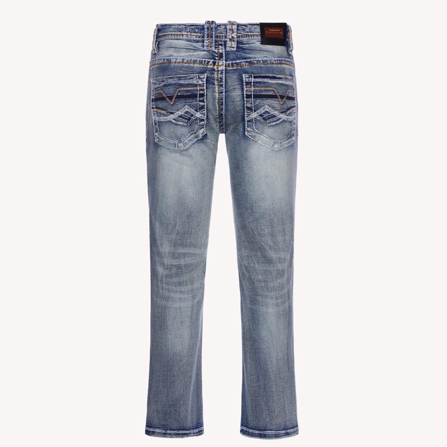CHOPP SHOP Premium Boot Cut Jeans
