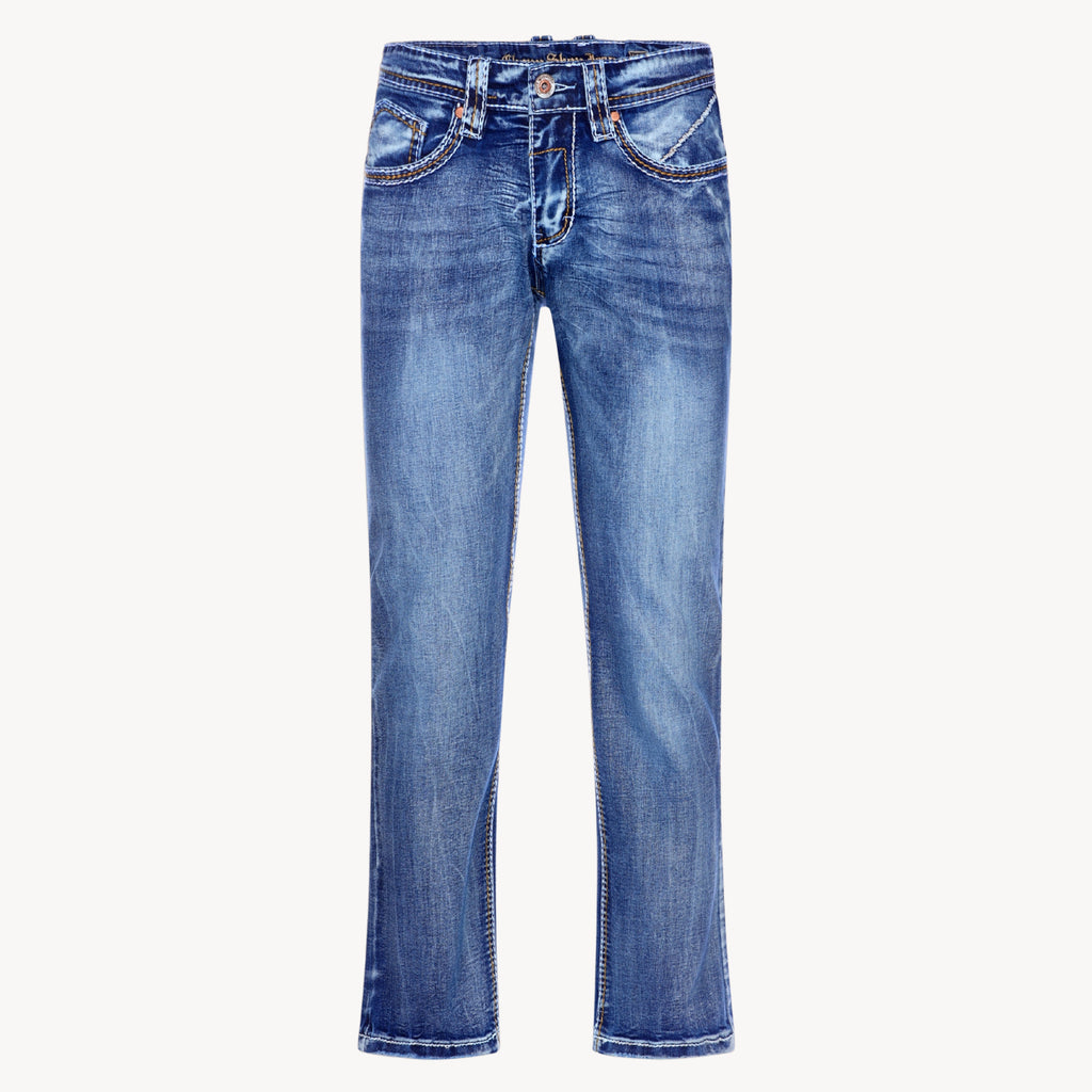 CHOPP SHOP Premium Boot Cut Jeans