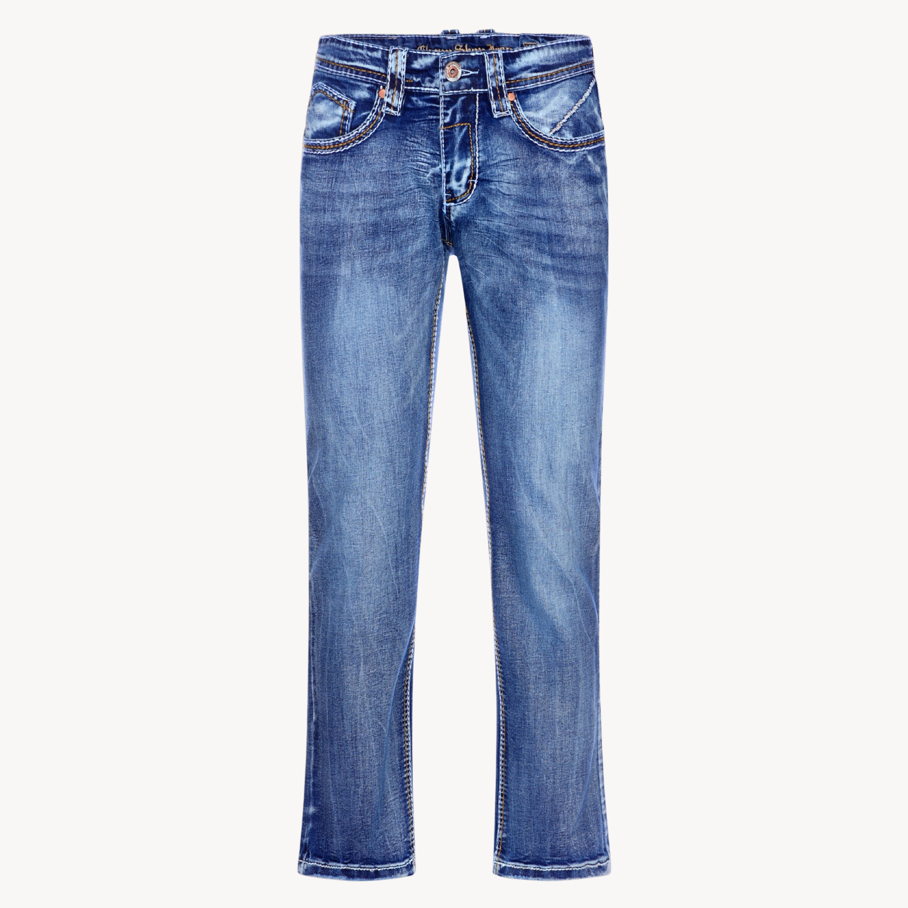 CHOPP SHOP Premium Boot Cut Jeans