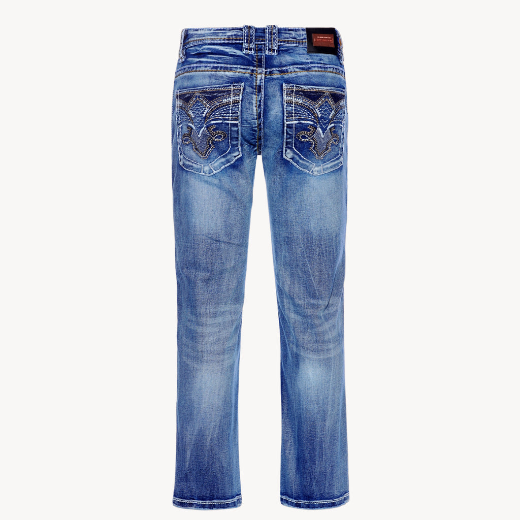 CHOPP SHOP Premium Boot Cut Jeans