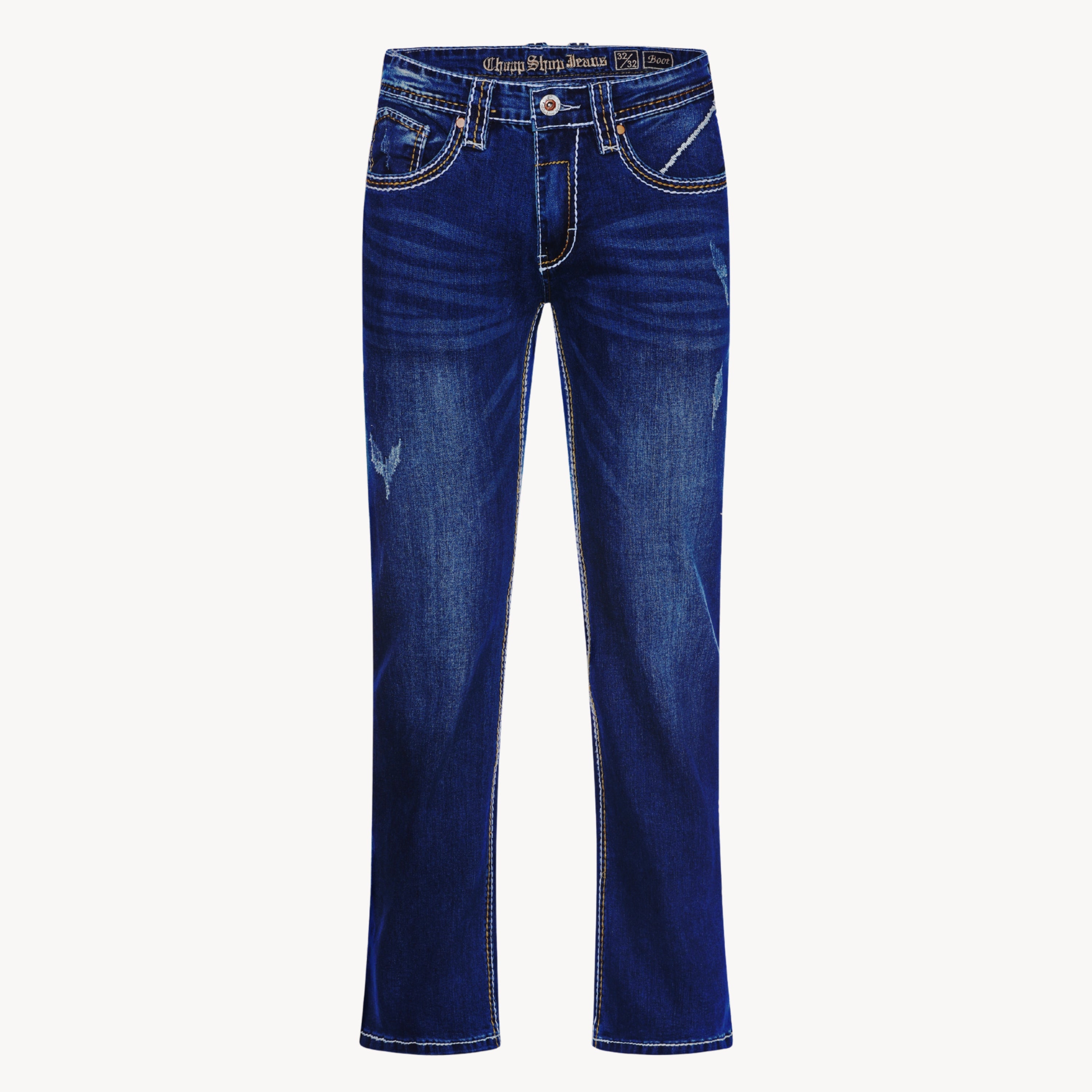 CHOPP SHOP Premium Boot Cut Jeans