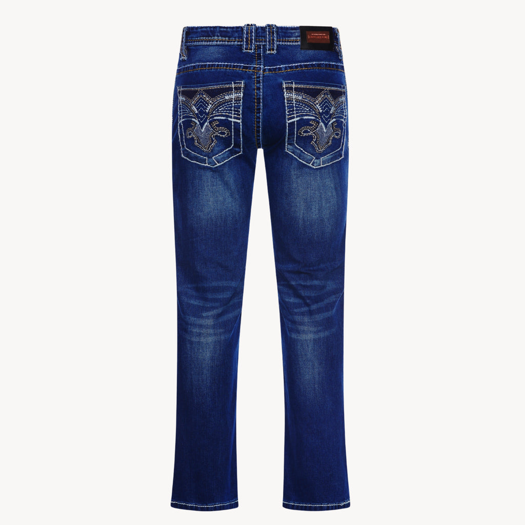 CHOPP SHOP Premium Boot Cut Jeans