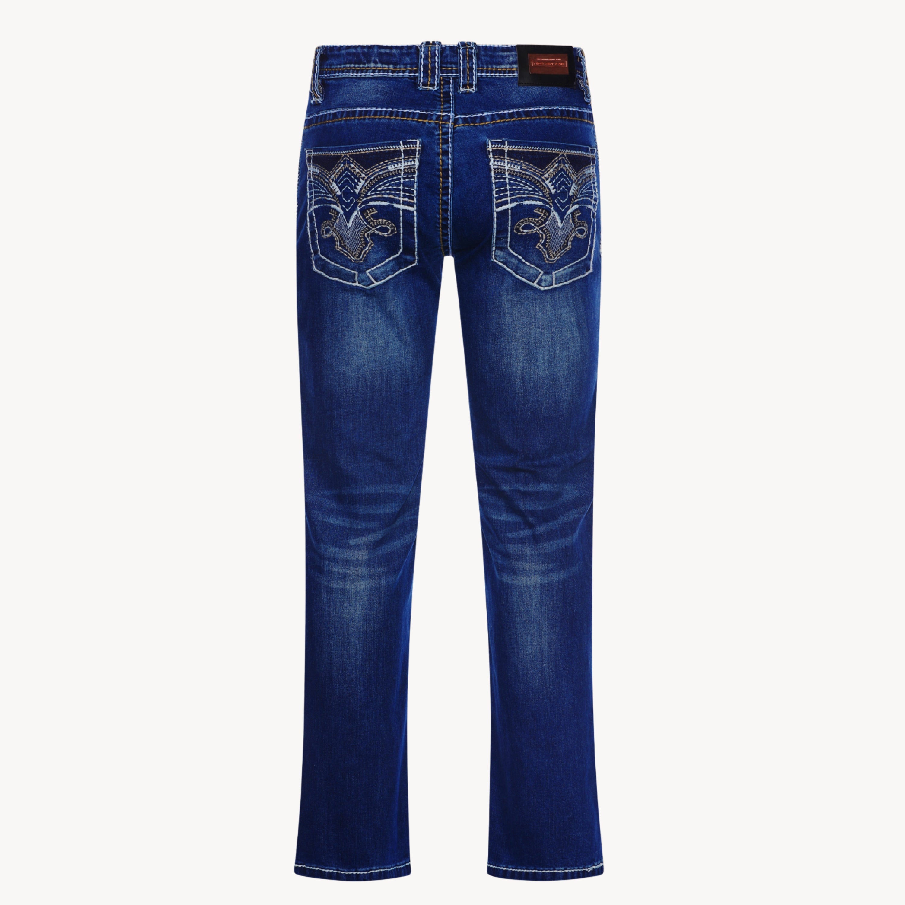 CHOPP SHOP Premium Boot Cut Jeans