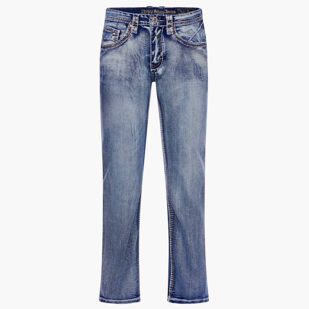 CHOPP SHOP Premium Boot Cut Jeans