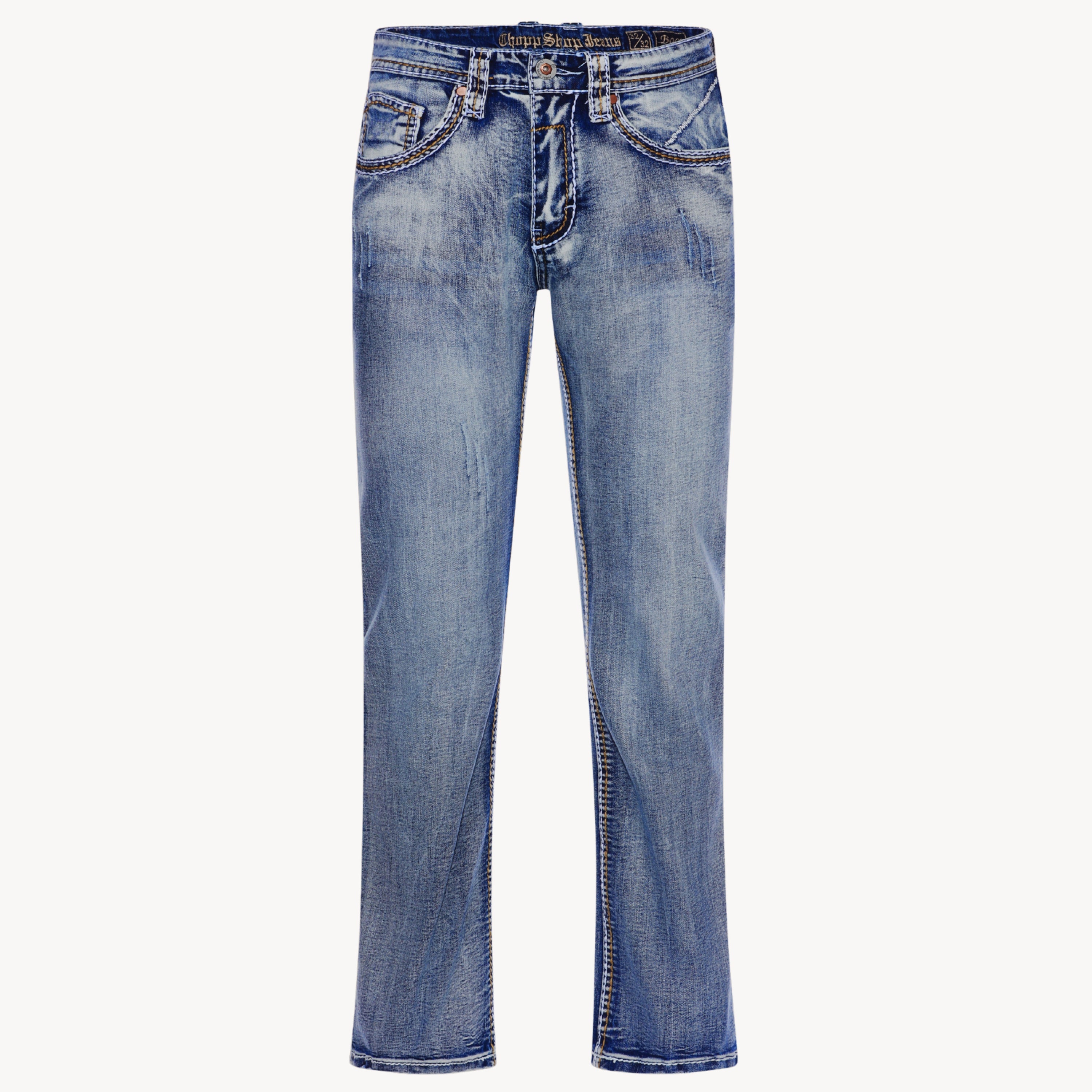 CHOPP SHOP Premium Boot Cut Jeans