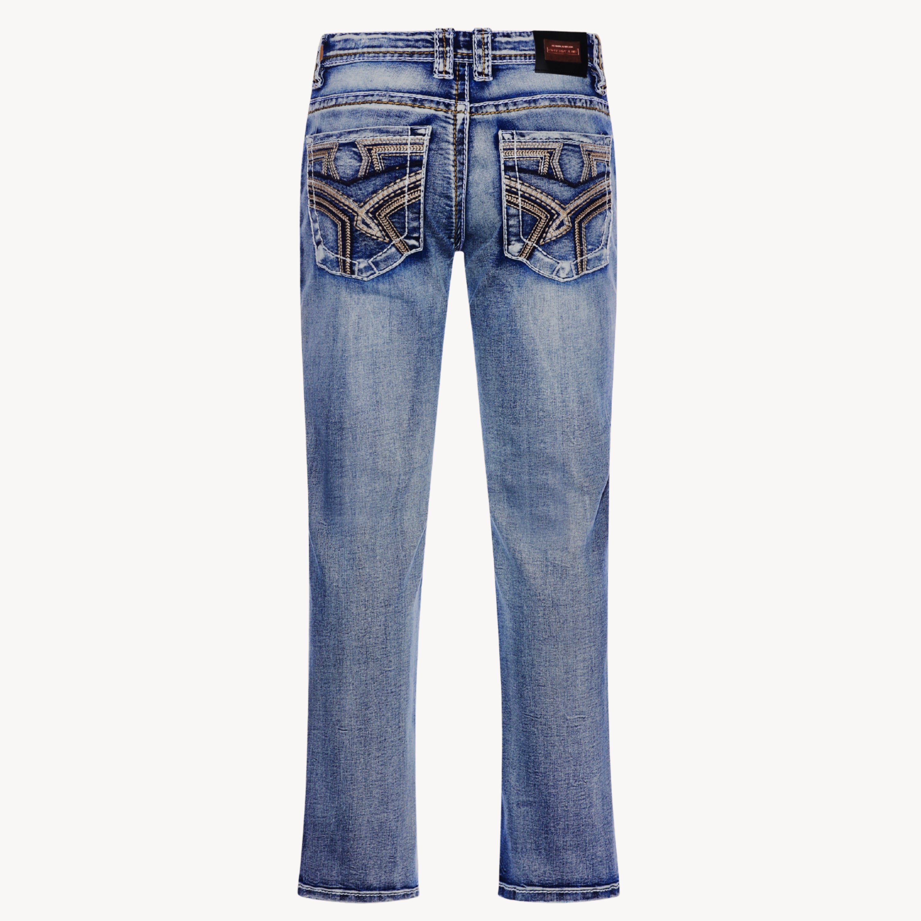 CHOPP SHOP Premium Boot Cut Jeans