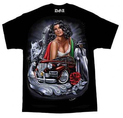 DGA GG™- Califa Style Men's Tee