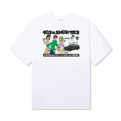 40s & Shorties Charge It Tee
