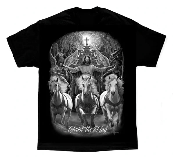 DGA Christ The King Men's Tee