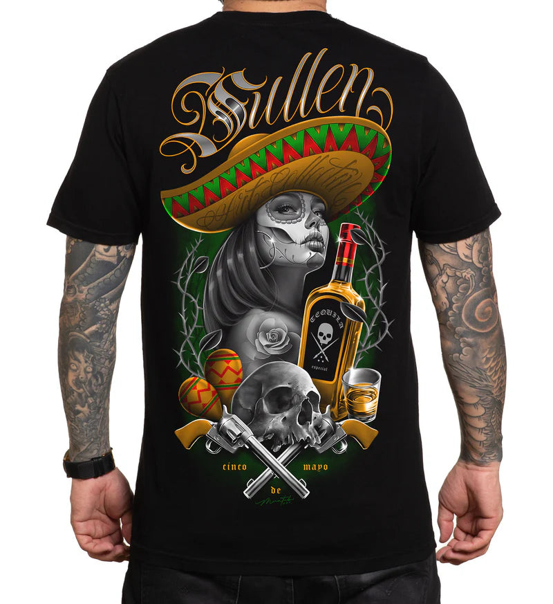 SULLEN Cinco De Tequila Premium T-shirt