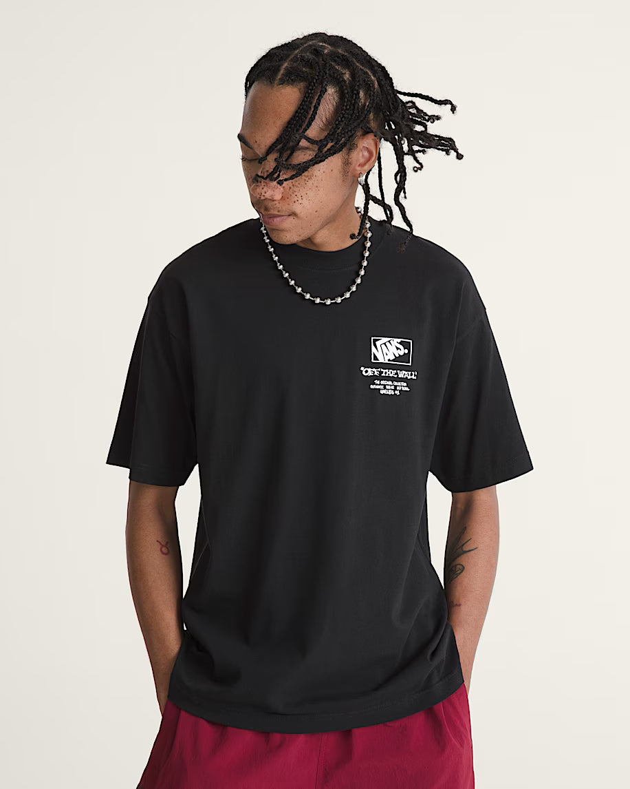 VANS Circle Bones T-Shirt