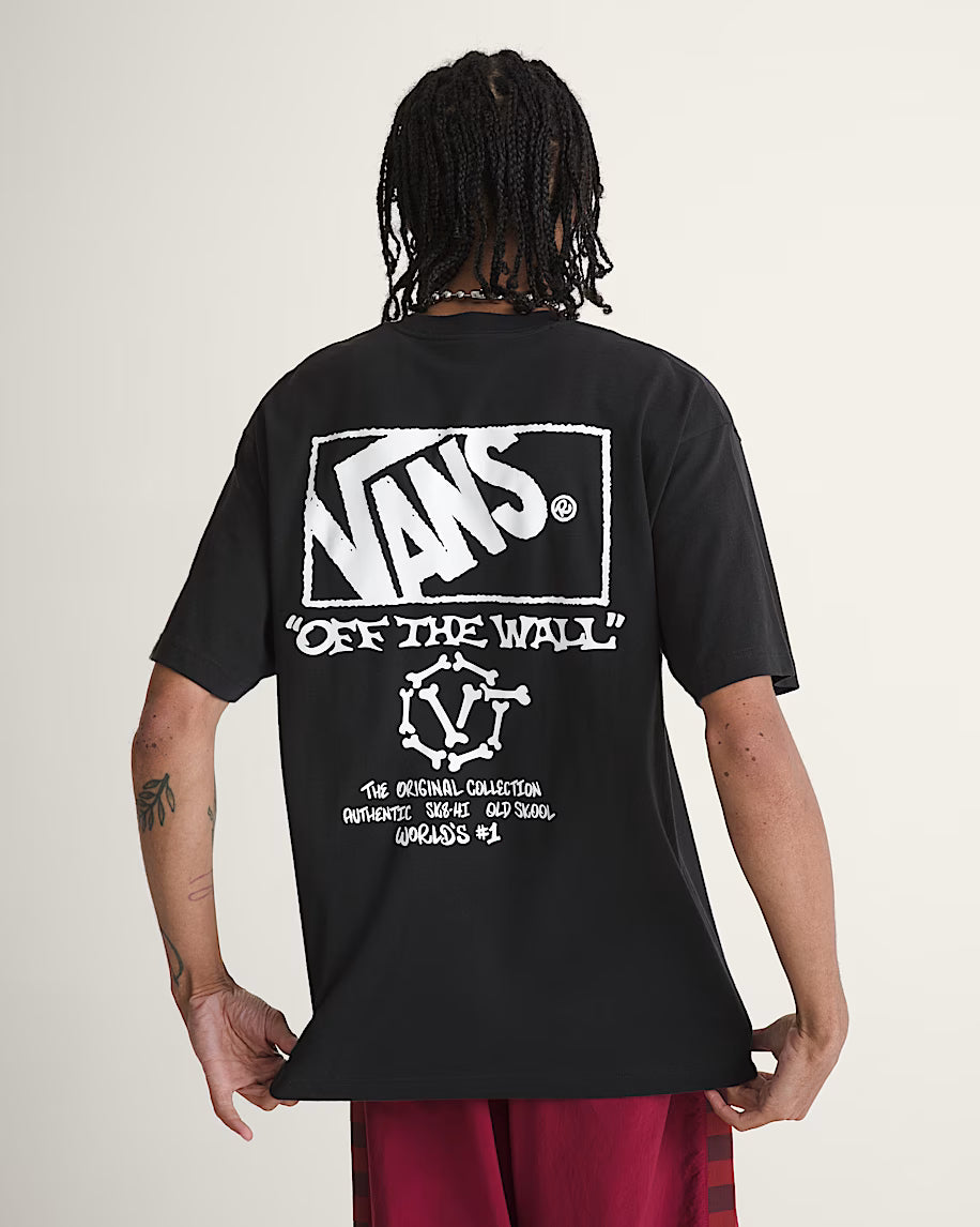 VANS Circle Bones T-Shirt