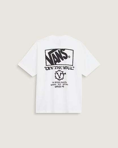 VANS Circle Bones T-Shirt