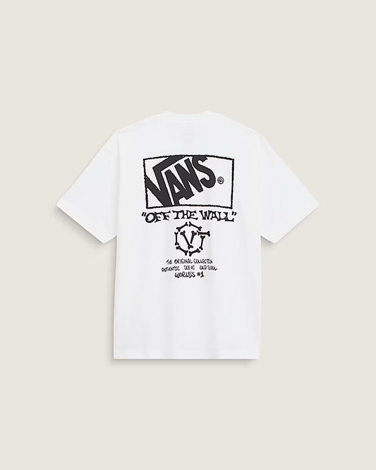 VANS Circle Bones T-Shirt