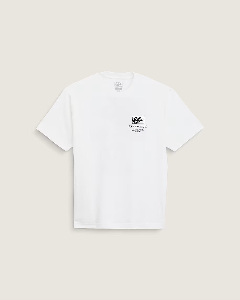 VANS Circle Bones T-Shirt