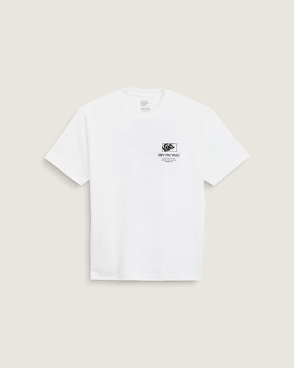 VANS Circle Bones T-Shirt