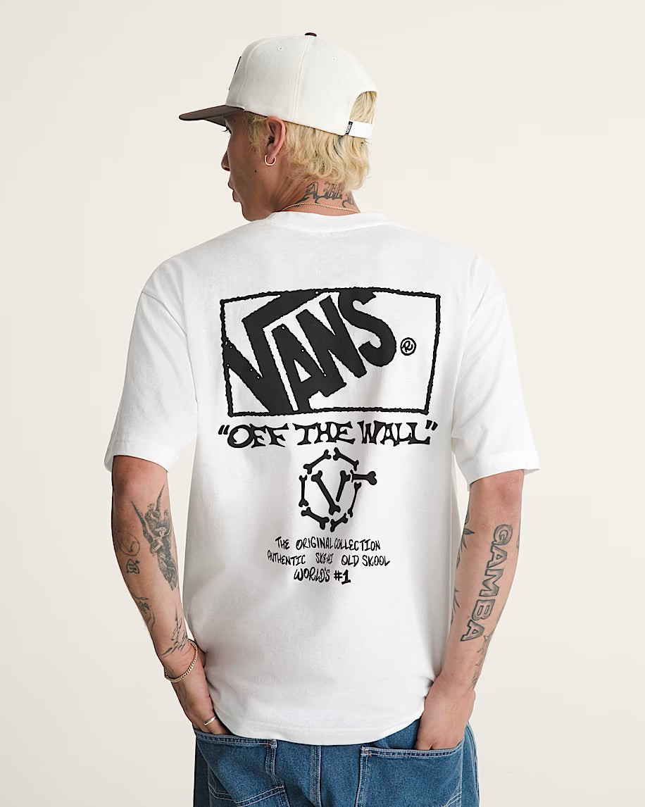 VANS Circle Bones T-Shirt