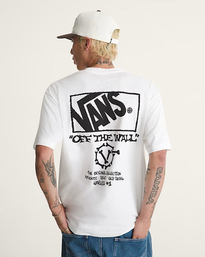 VANS Circle Bones T-Shirt