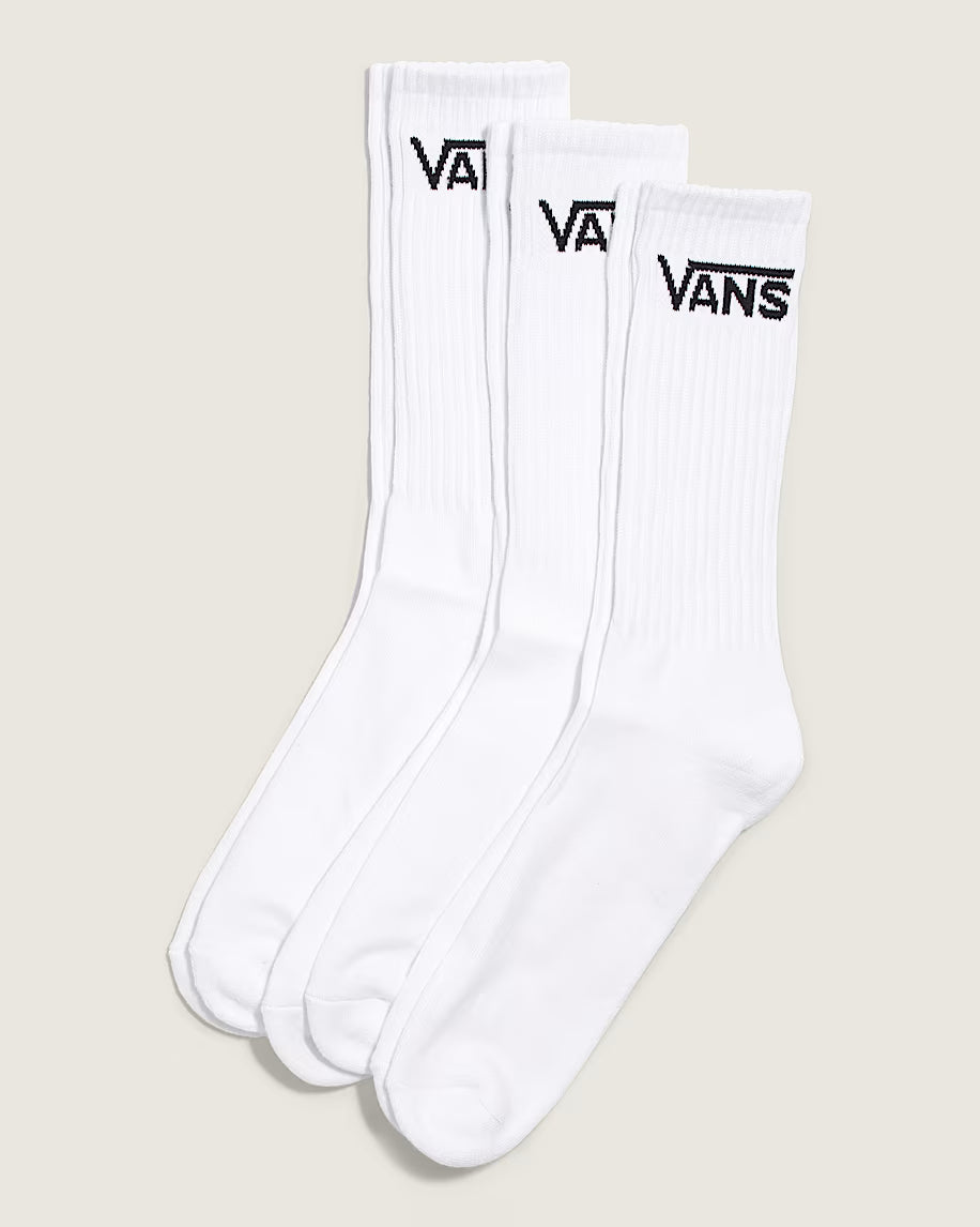VANS Classic Crew Socks 3-Pack