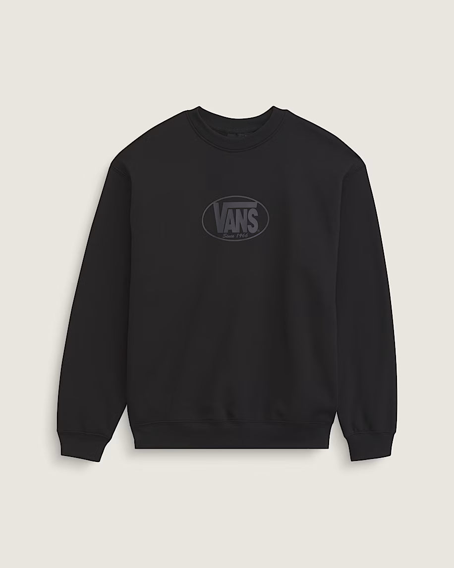 VANS Classic Oval Crew Sweatshirt