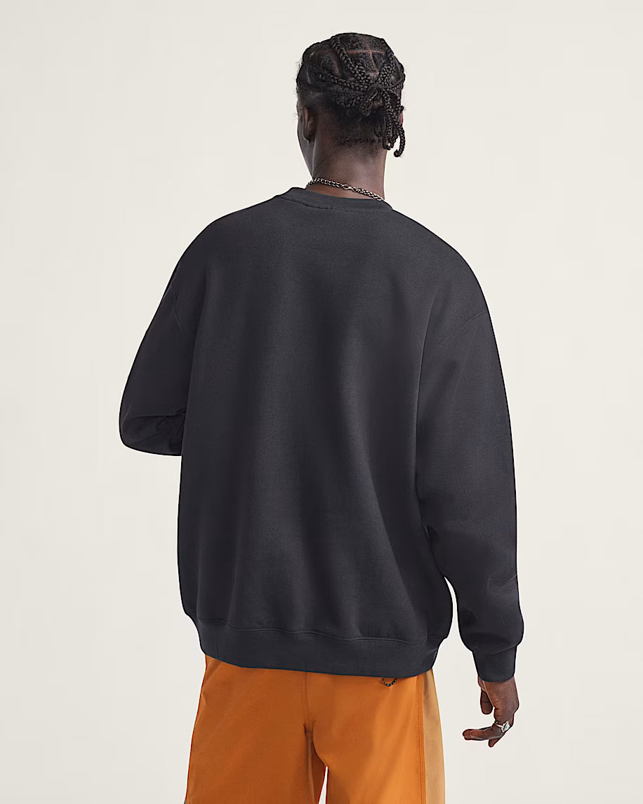 VANS Classic Oval Crew Sweatshirt