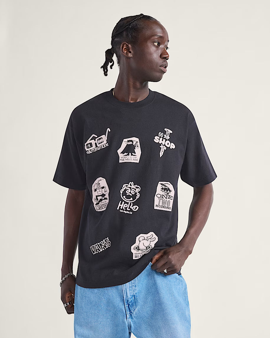 VANS Classified T-Shirt