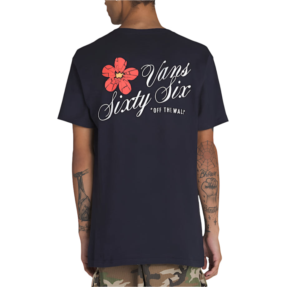 VANS Cracked Flower T-Shirt