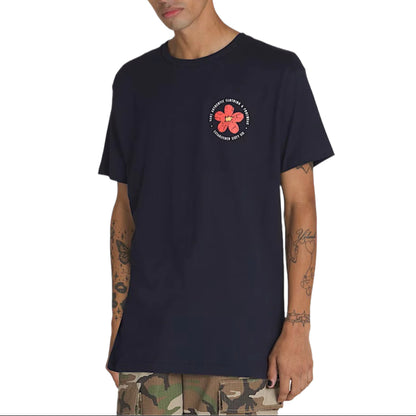VANS Cracked Flower T-Shirt