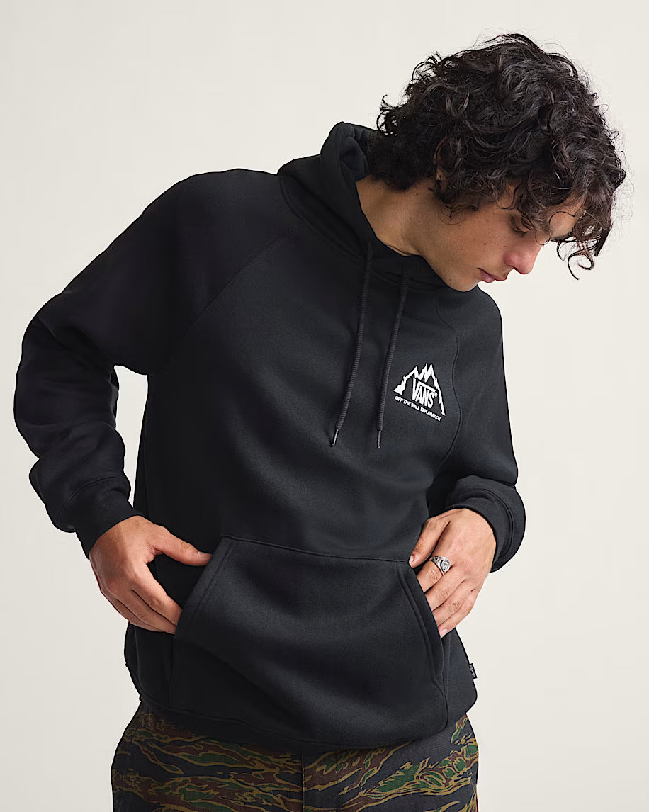 VANS Crestline Logo Pullover Hoodie