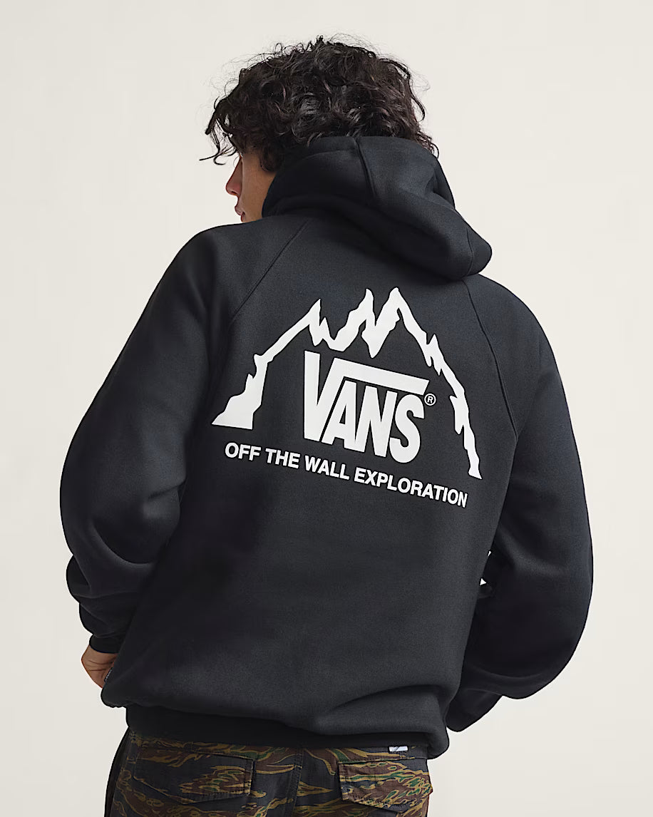 VANS Crestline Logo Pullover Hoodie