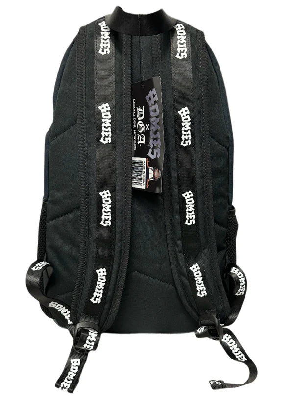 DGA HOMIES™- LOWRIDERS Homie Backpack- 600D Poly Cloth